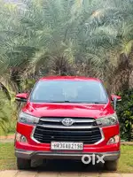 Toyota Innova Crysta 2017 Touring sport, Diesel 119000 Km Driven