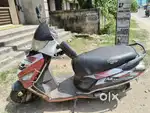 New bike purchase