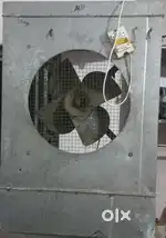 Window cooler