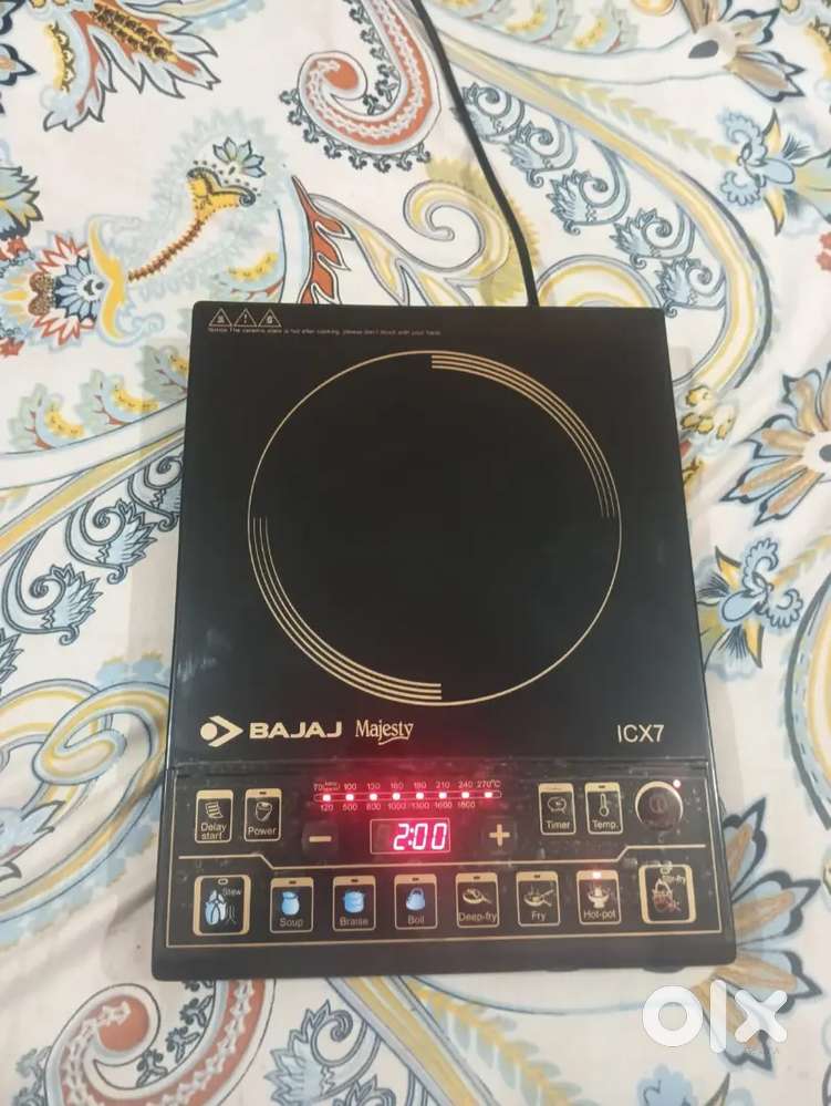 Induction new chulha