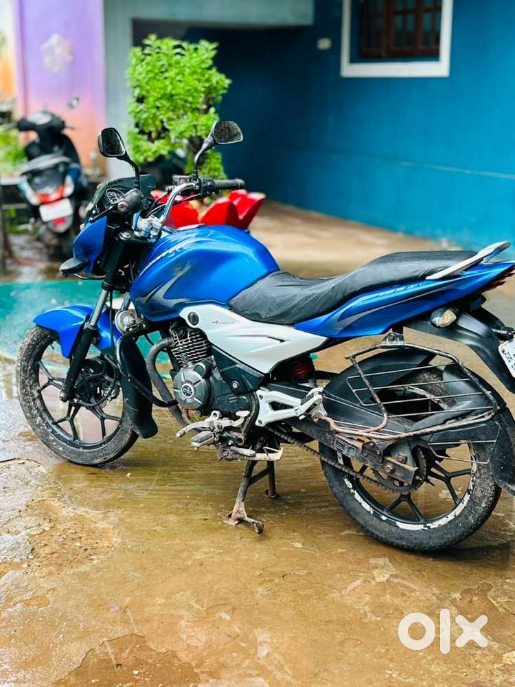 Bajaj Discover 125st