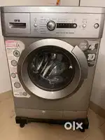 Front load Washing Machine (drum complaint)