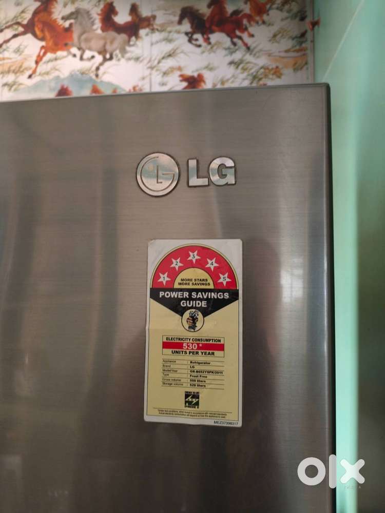 Fridge 559 Ltr. 5 star LG