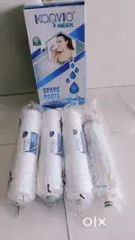 Kent RO water purifier with one year Service kit