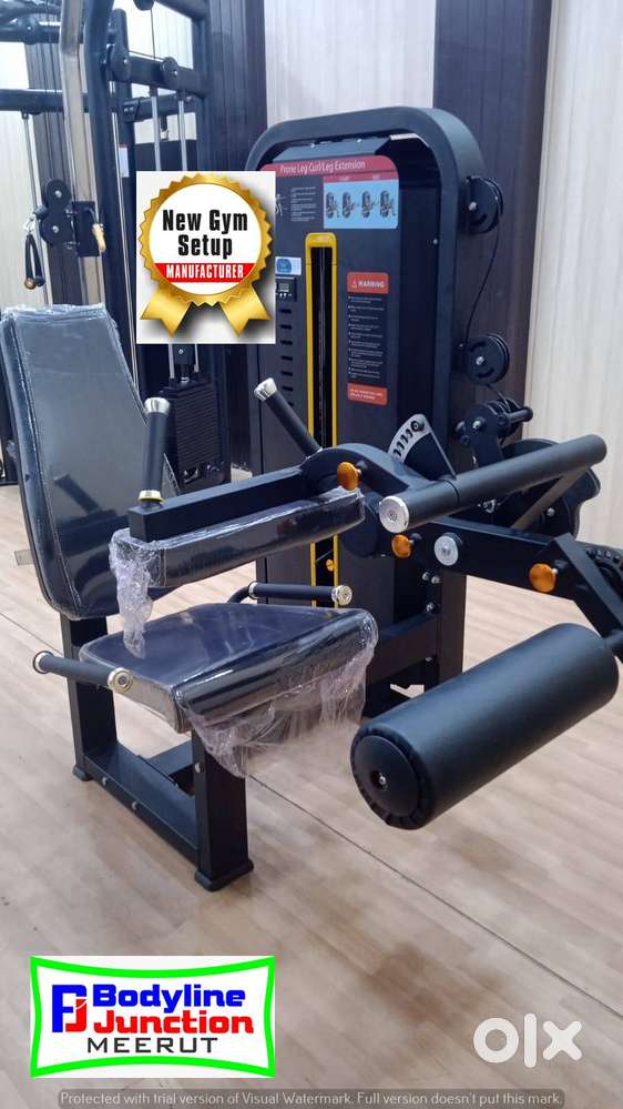 Commercial Gym Equipment Setup Manufacturer Direct Prices