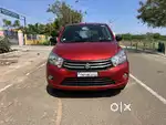 Maruti Suzuki Celerio 2014-2017 VXI Optional, 2016, Petrol