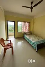 3bhk flat for rent at Lalmati under 25k .