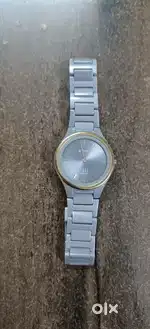 Titan edge ceramic watc