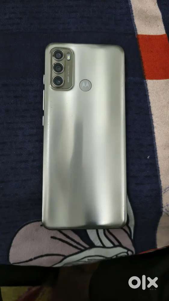 Moto G40 Fusion (new looking)