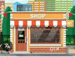 600 SQ.FT SHOP FOR RENT AT VIDHADHAR NAGAR JAIPUR MAIN ROAD