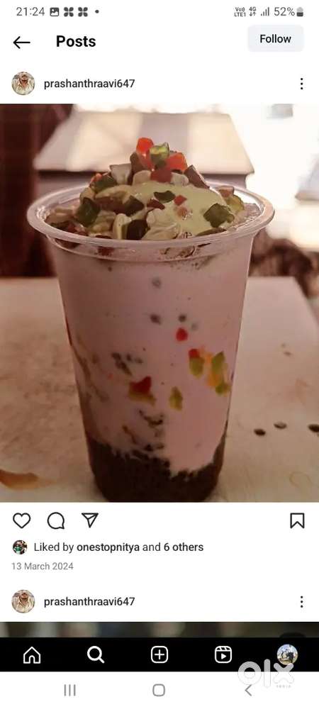 Im tea coffe hot beverages milkshakes sanks items master i need work