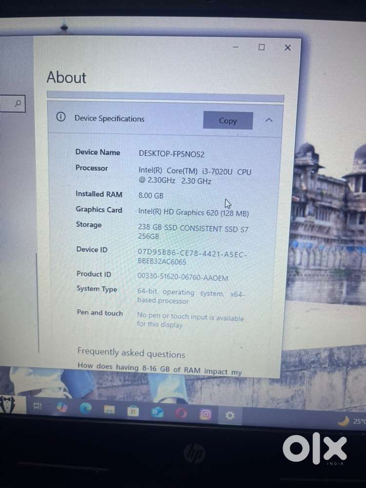 Hp line new leptop