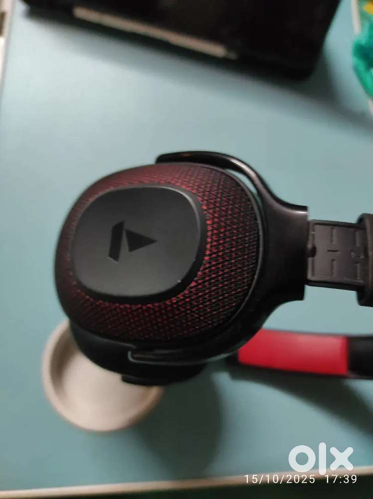 boAt Rockerz 425 Bluetooth Wireless Over-Ear Headphones.