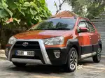 Toyota Etios Liva GD SP, 2014, Diesel