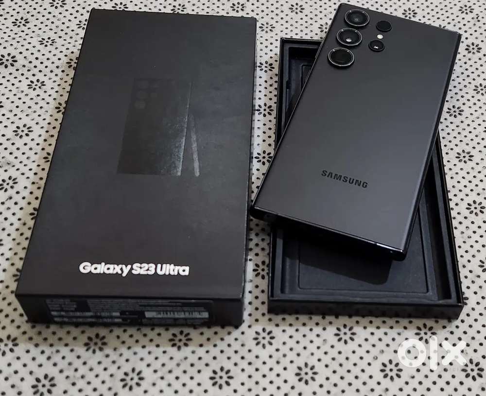 Samsung s23 ultra 12/512 Gb Indian purchase