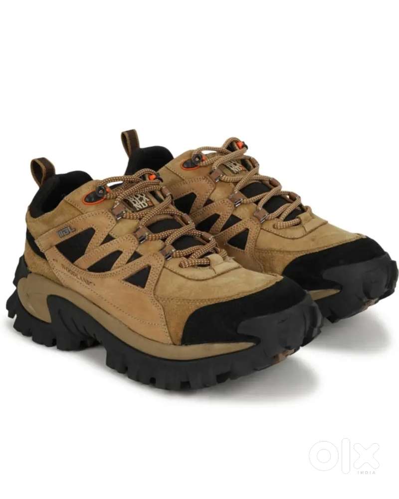 Woodland shoes for men