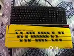 Keyboard with USB cable!