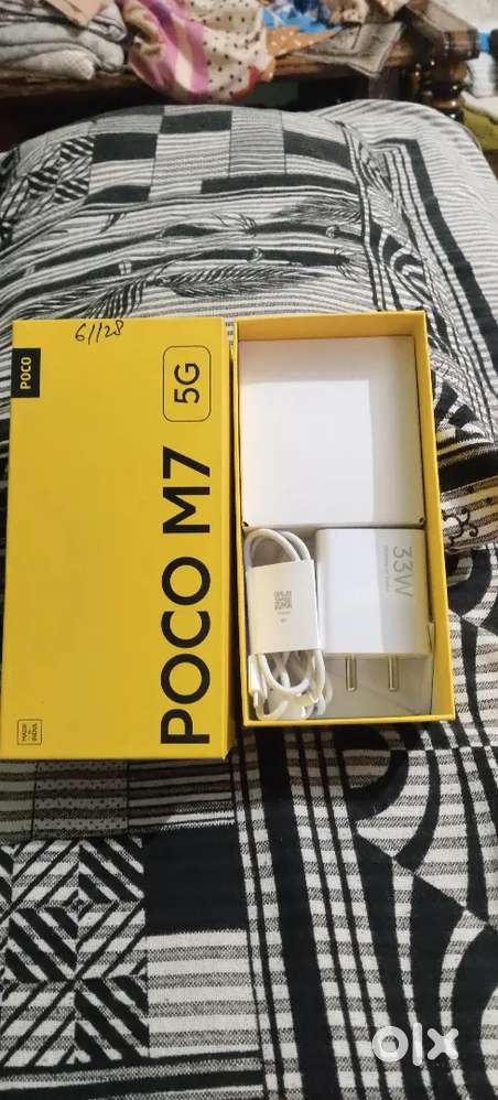 Poco m7 6+6/128