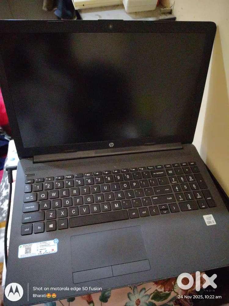 HP LAPTOP Intel core i3