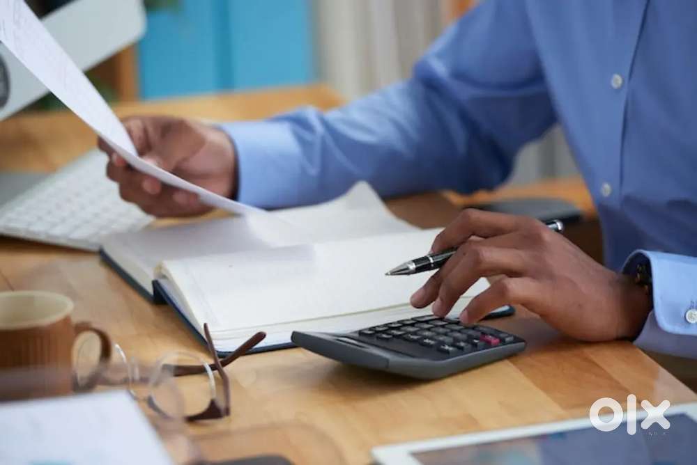 Urgent hiring for : - Account executive
Data entry
Sales manager