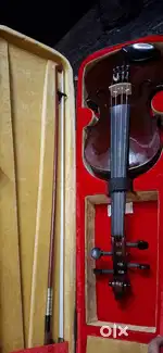 Violin (coffee colour)