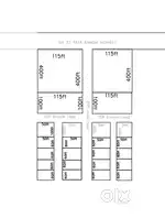 Registered plots Tata to Ranchi Highway