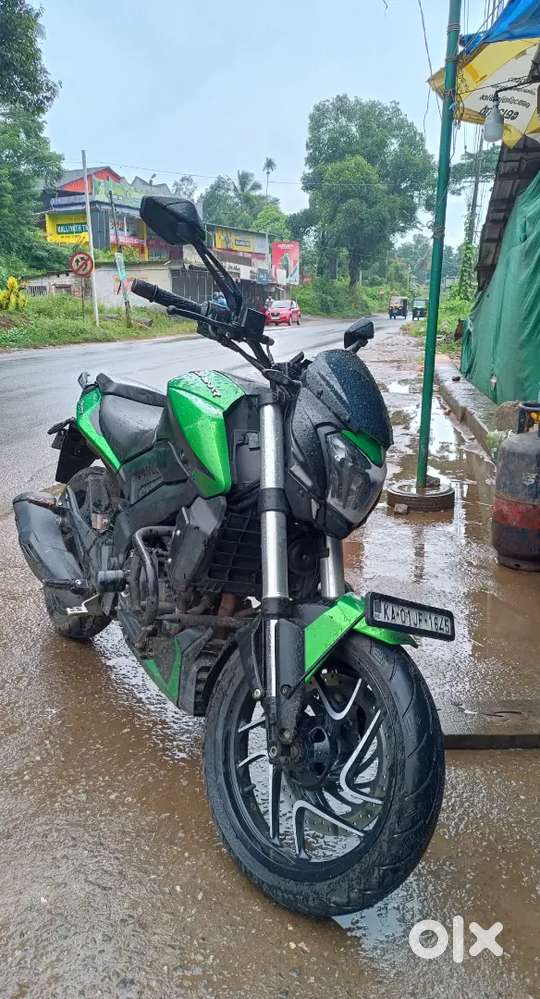 Dominar 400(2019)first owner