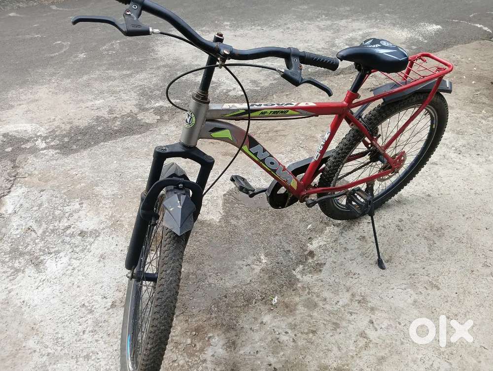 Nova bicycle