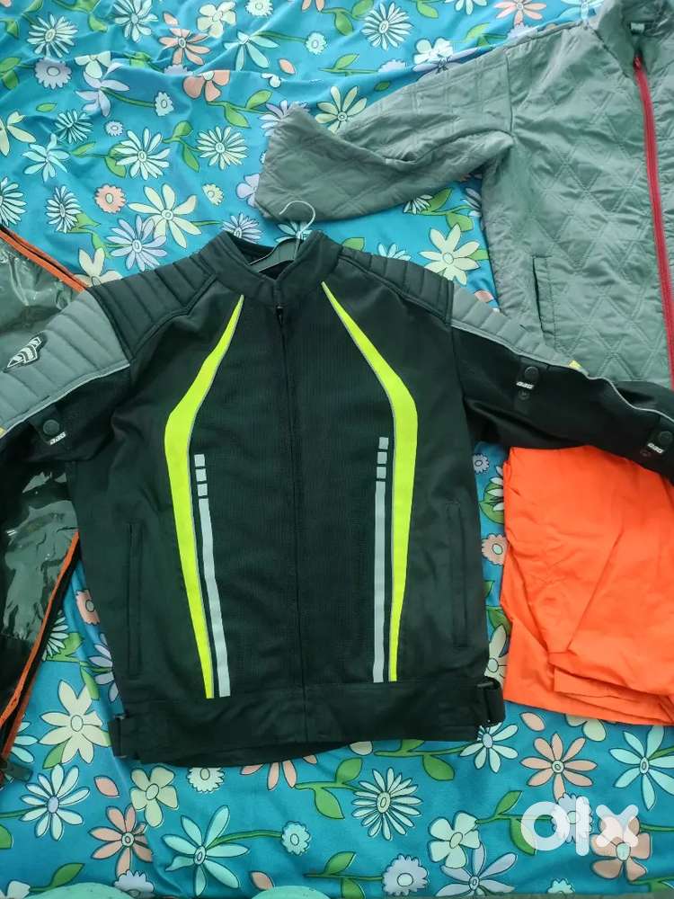 BBG Riding Jacket