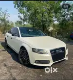 Audi A4 2012