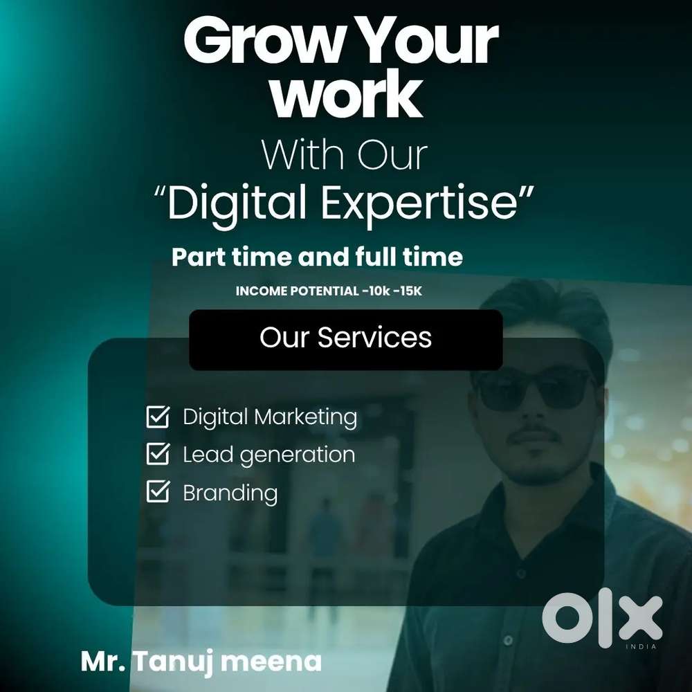 Social media working