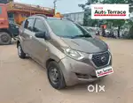 Datsun RediGO 1.0 Limited Edition 2018, 2017, Petrol