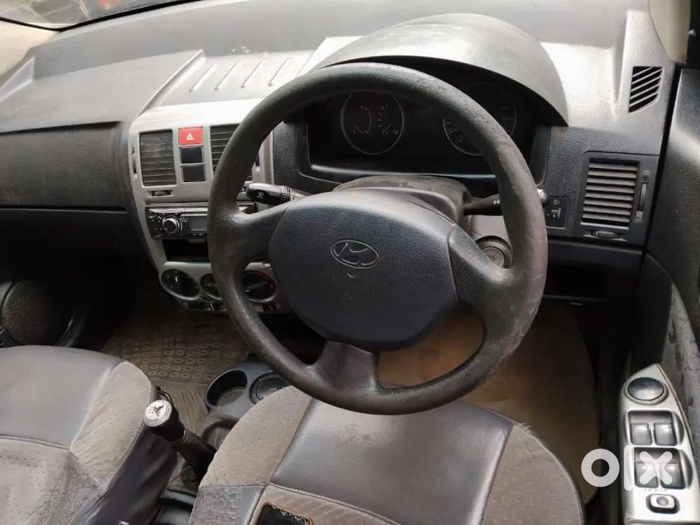 Hyundai Getz 2006 Petrol 91000 Km Driven