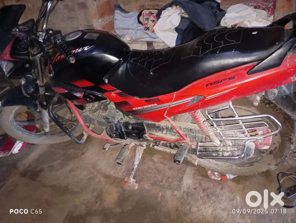 Glamour 125cc