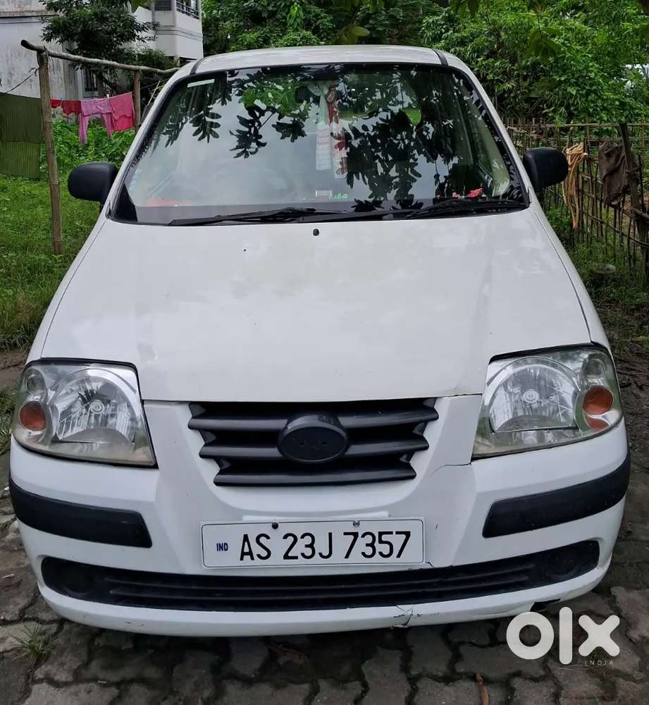 Hyundai Santro Xing 2012 Petrol Well Maintained all papers ok