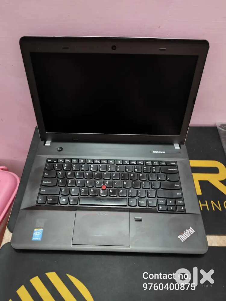 LENOVO Core i5 4th Gen