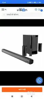Zebronics 9500 home thetar