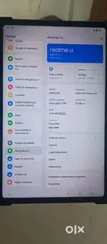 Real me tablet