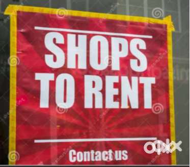 SVG Market shop for rent