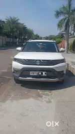 Maruti Suzuki Brezza 1.5 ZXI AT SMART HYBRID, 2022, Petrol