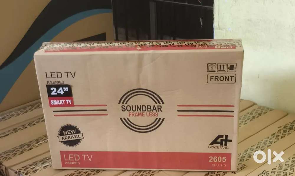 32 inch sony smart Android frameless oled 4k 3yr display waranty 8500