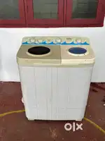 Fridge with Washing Machine (free)