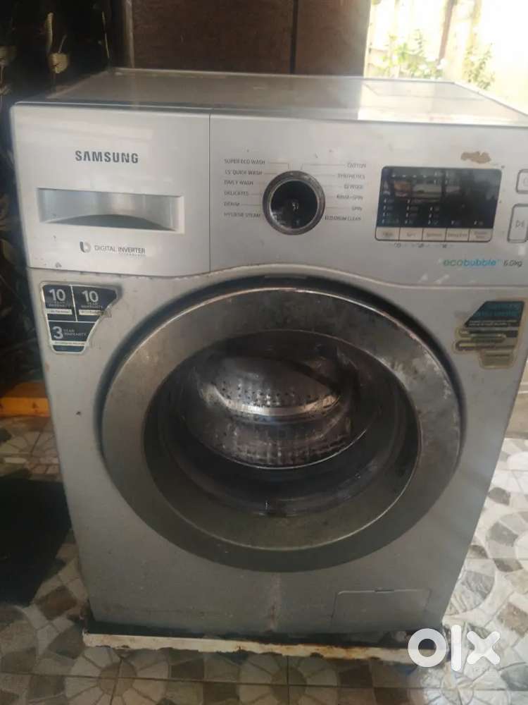 Samsung washing machine