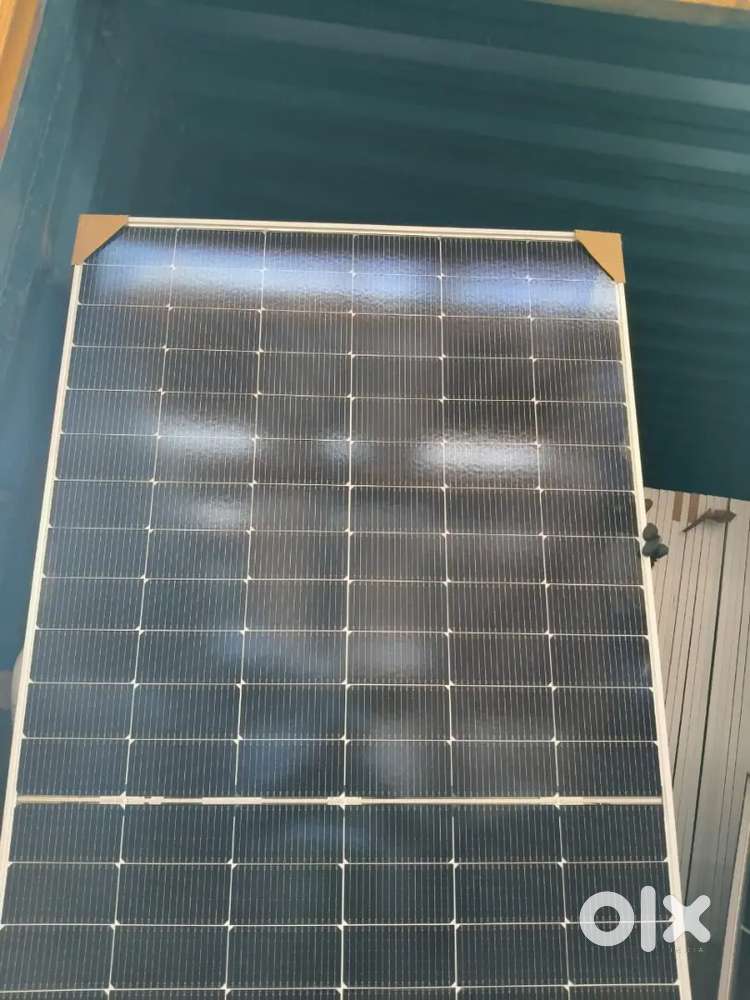 Solar panel