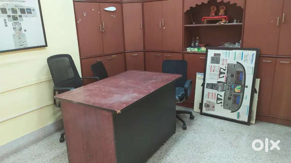 Patuli E.M Bypass Furnished office space rent