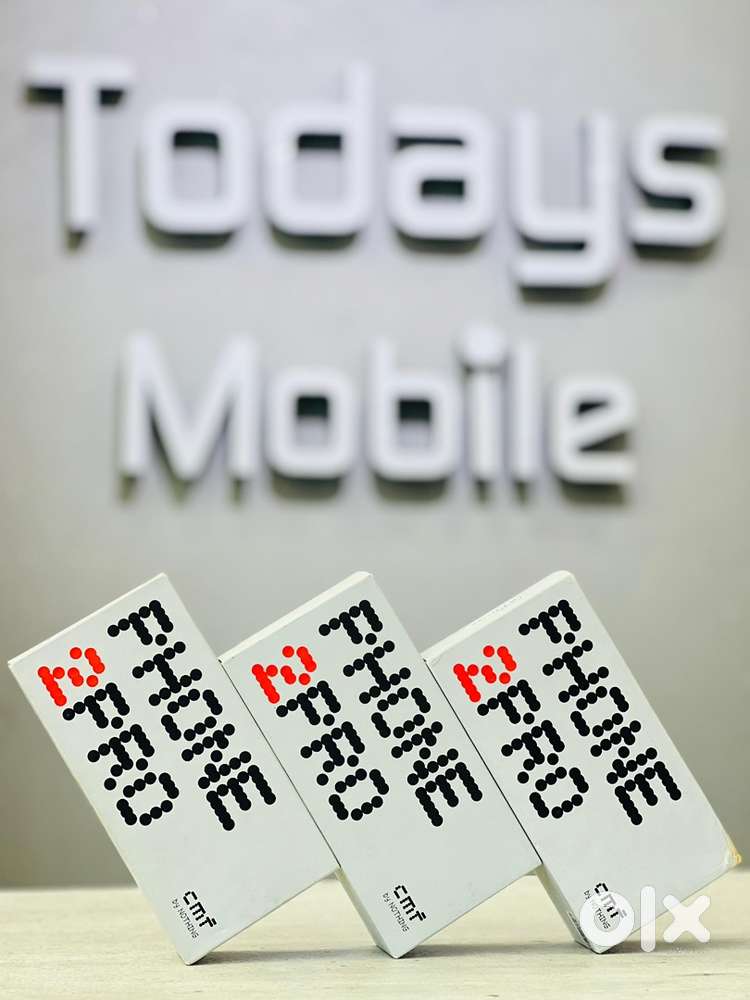 Nothing Phhone CMF 2PRO 256/128GB. READY STOCK AVAILABLE.