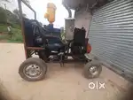 Sailent D.g set 32 KVA kirloskar company
