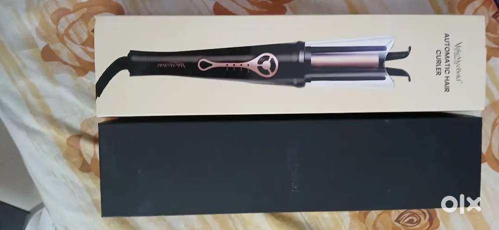 Urbanyog Automatic Curler