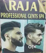Staff Requirement for Raja Profesonal Gents Spa