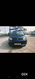 Maruti Suzuki Ignis 1.3 Delta, 2018, Petrol